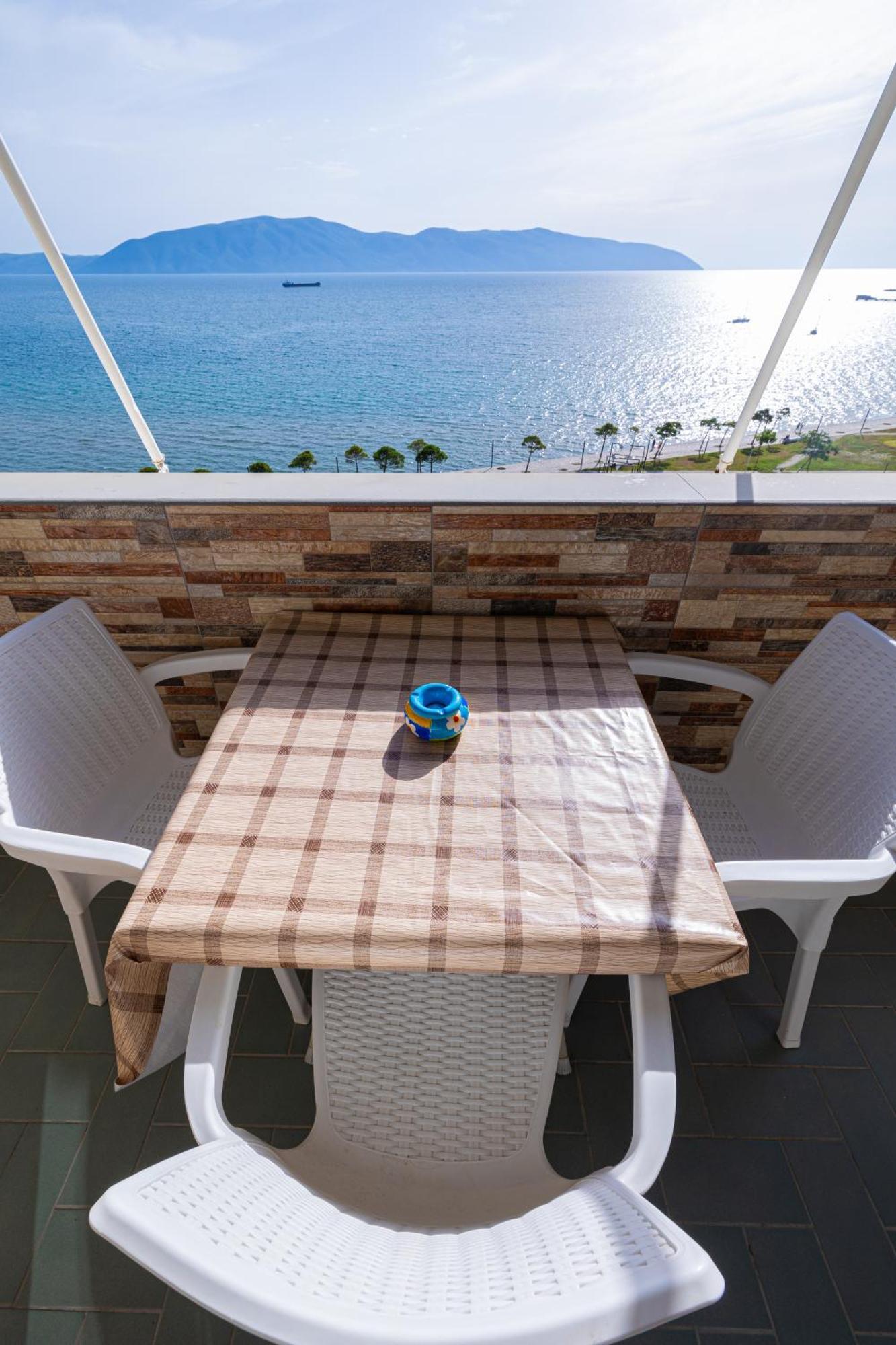 Lucas Apartments Rental Vlore Ngoại thất bức ảnh
