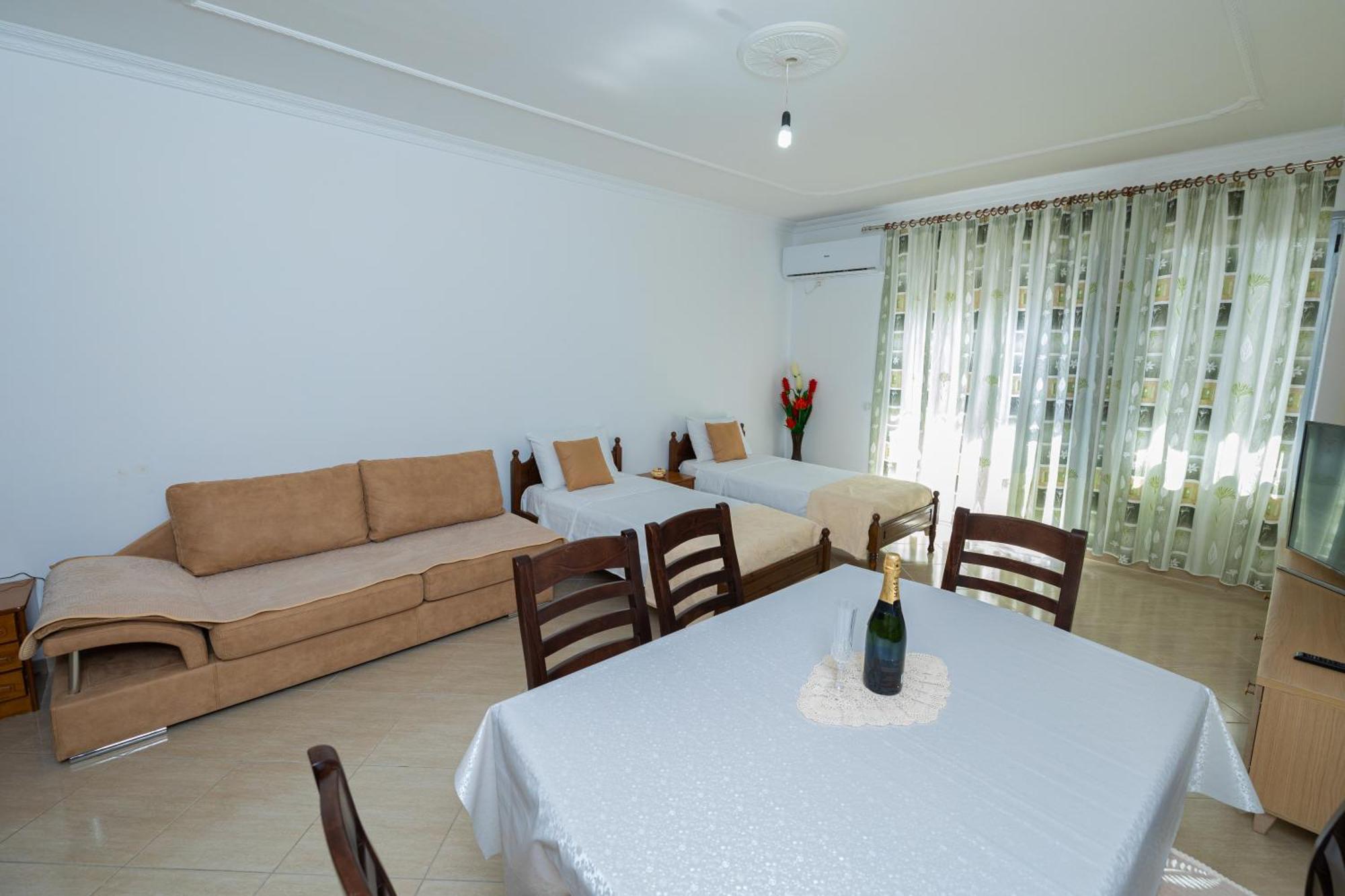 Lucas Apartments Rental Vlore Ngoại thất bức ảnh