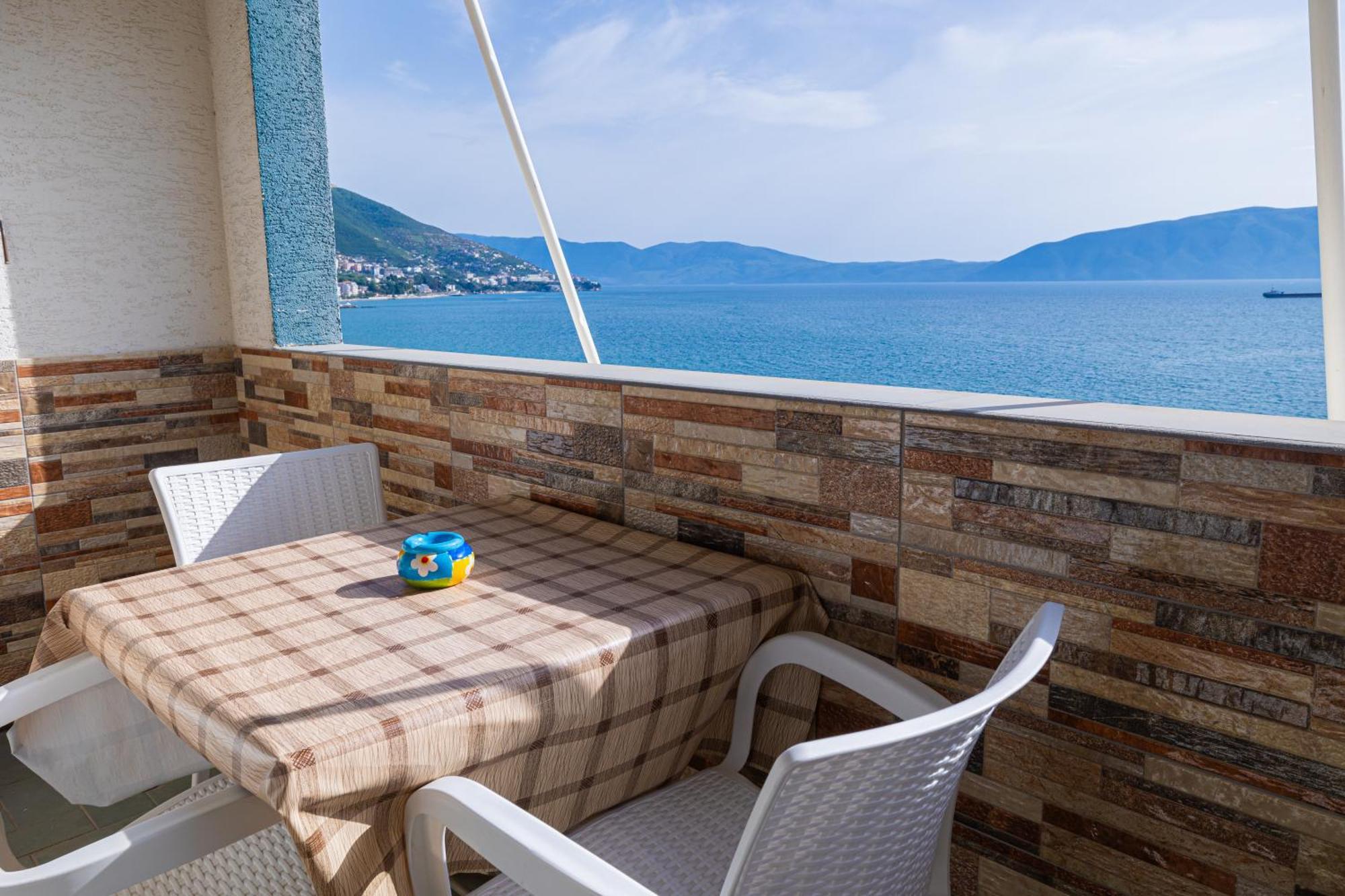 Lucas Apartments Rental Vlore Ngoại thất bức ảnh