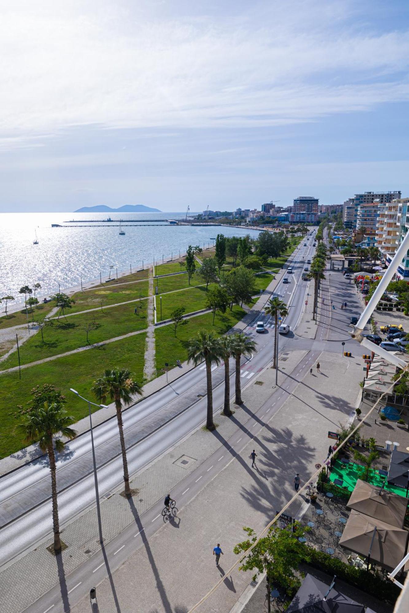 Lucas Apartments Rental Vlore Ngoại thất bức ảnh
